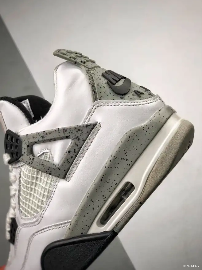 HYPE 4 Cement 840606-192 Jordan OG (nike) White Air 0429